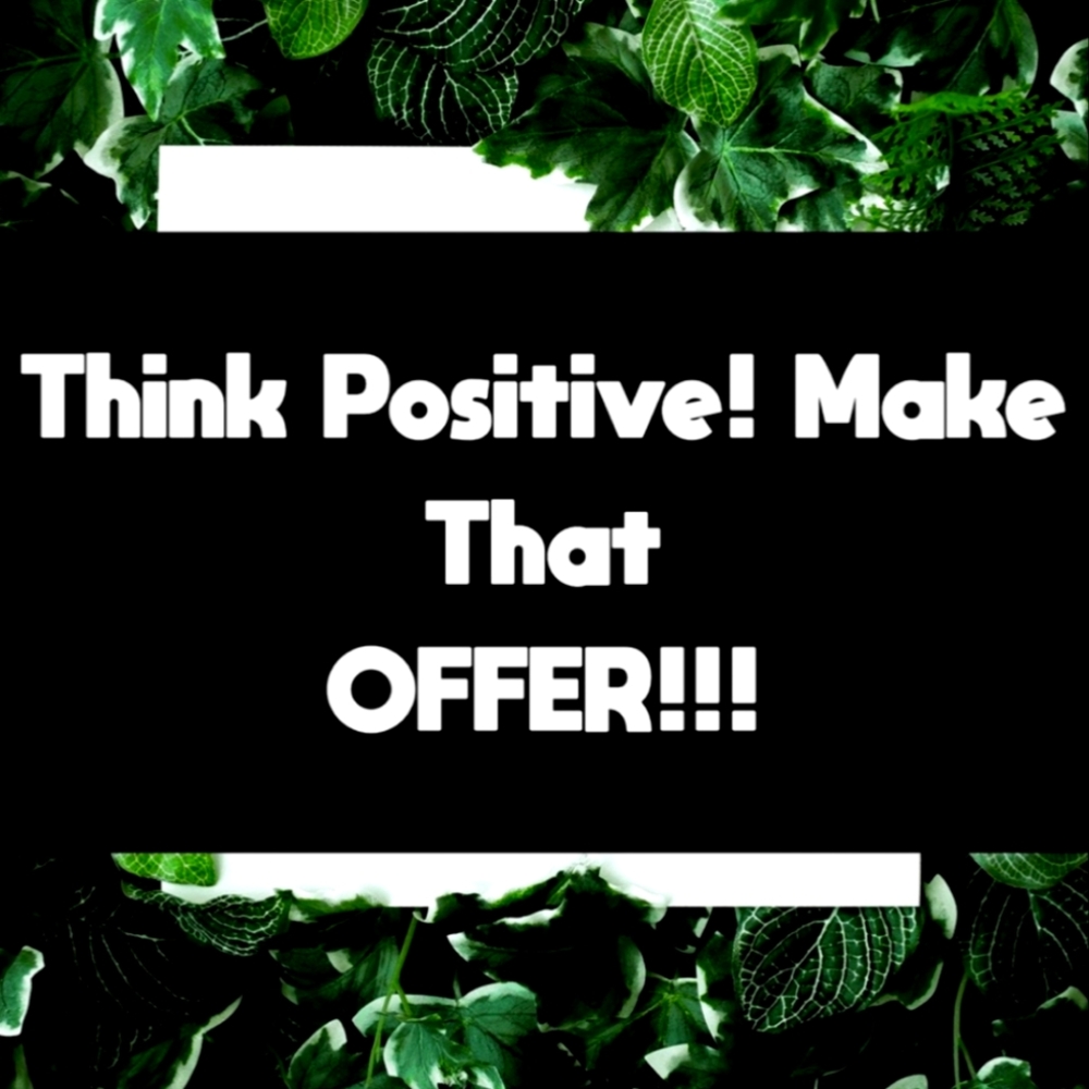 Make an offer